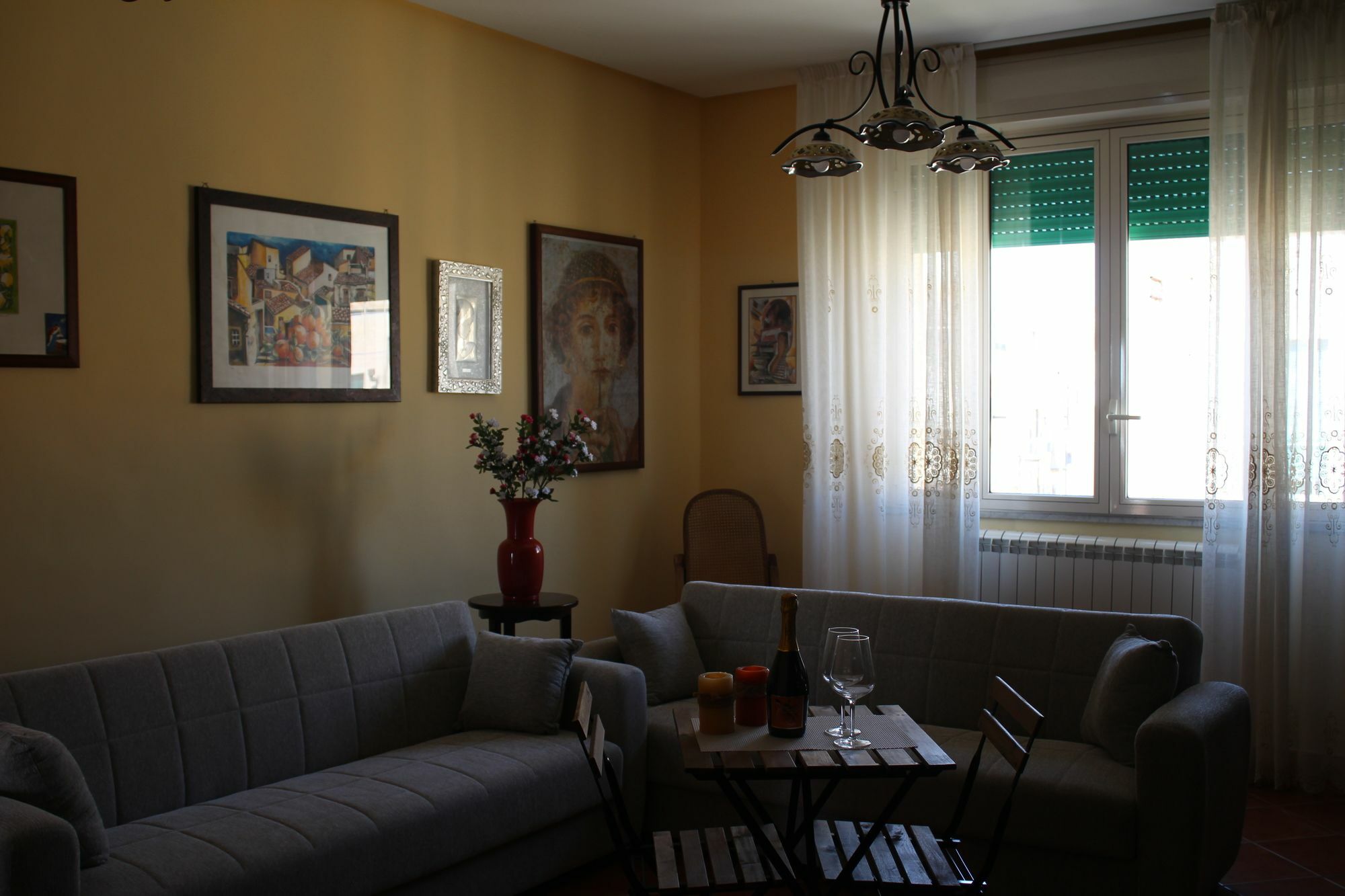 San Michele Arcangelo Palermo Esterno foto
