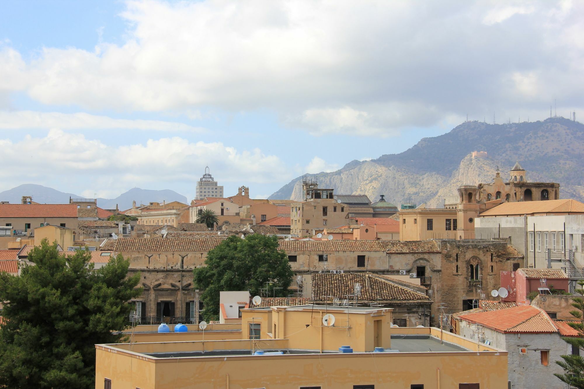 San Michele Arcangelo Palermo Esterno foto